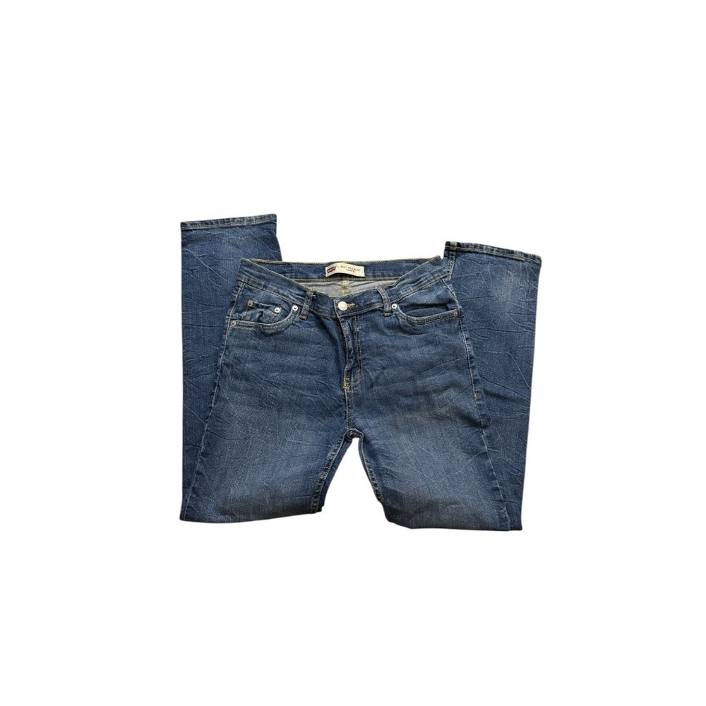 Levi's Blue Kids Jeans - Picture 6 of 9